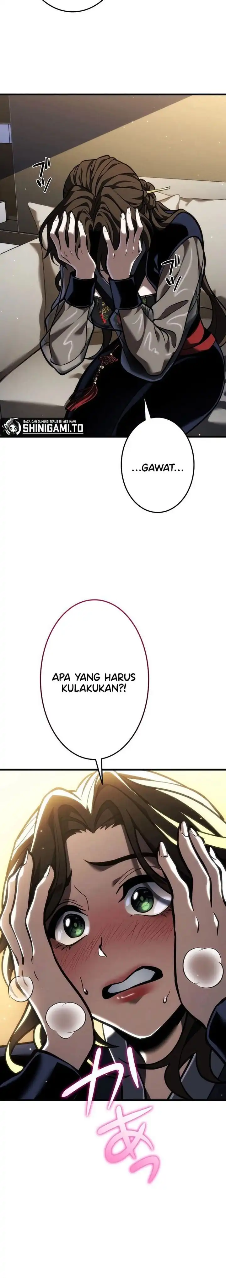 Reincarnator’s Stream Chapter 11 halaman 37