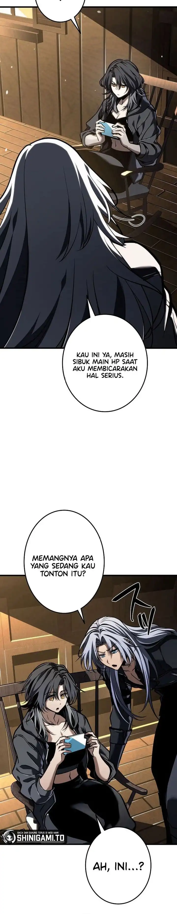 Reincarnator’s Stream Chapter 11 halaman 7