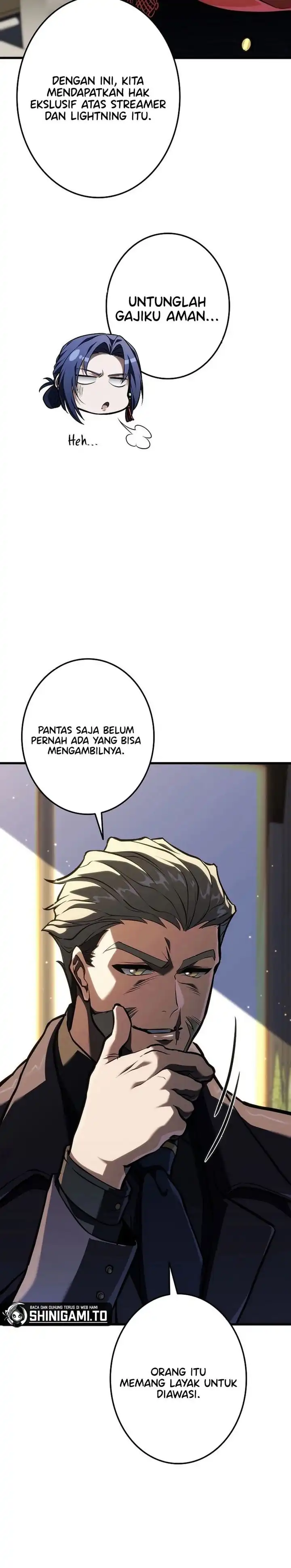 Reincarnator’s Stream Chapter 11 halaman 41
