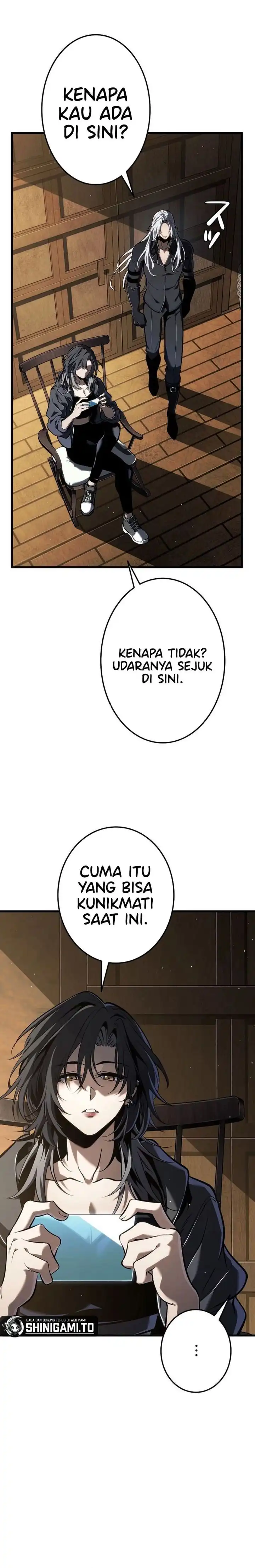 Reincarnator’s Stream Chapter 11 halaman 5