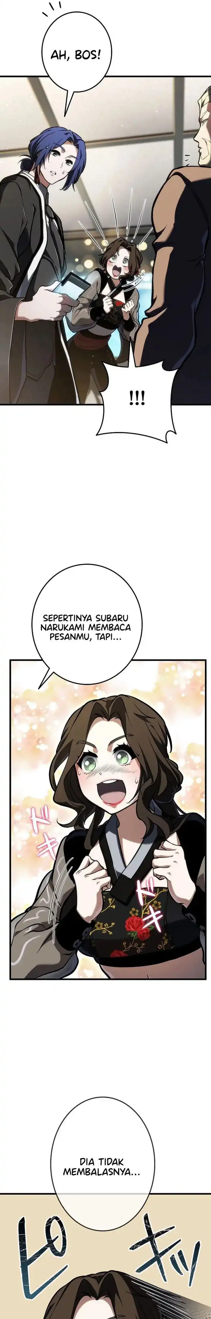 Reincarnator’s Stream Chapter 11 halaman 42