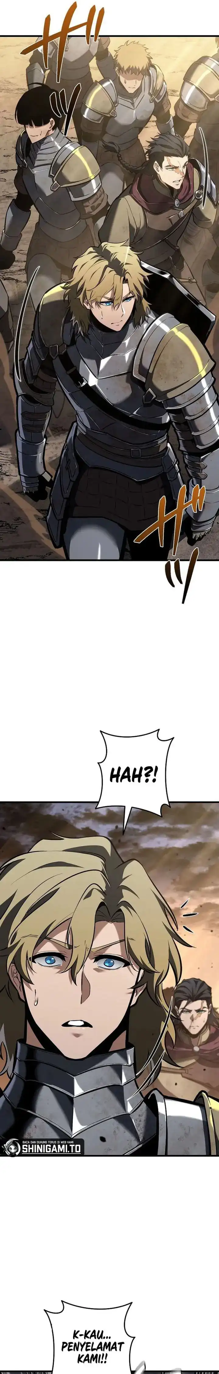 Reincarnator’s Stream Chapter 11 halaman 32
