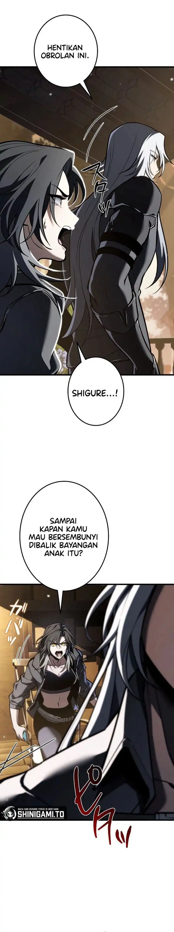 Reincarnator’s Stream Chapter 11 halaman 11