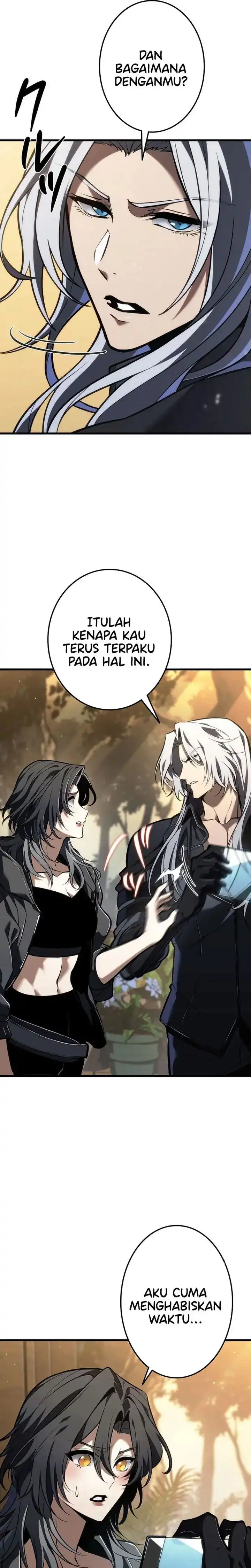 Reincarnator’s Stream Chapter 11 halaman 12