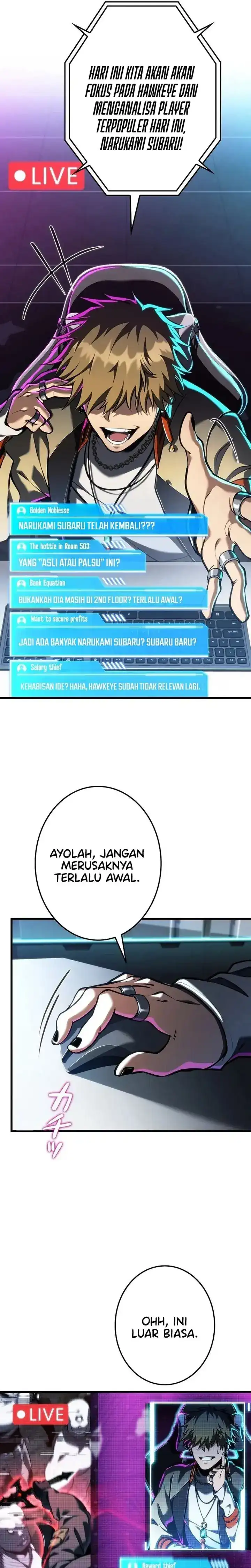 Reincarnator’s Stream Chapter 12 halaman 6