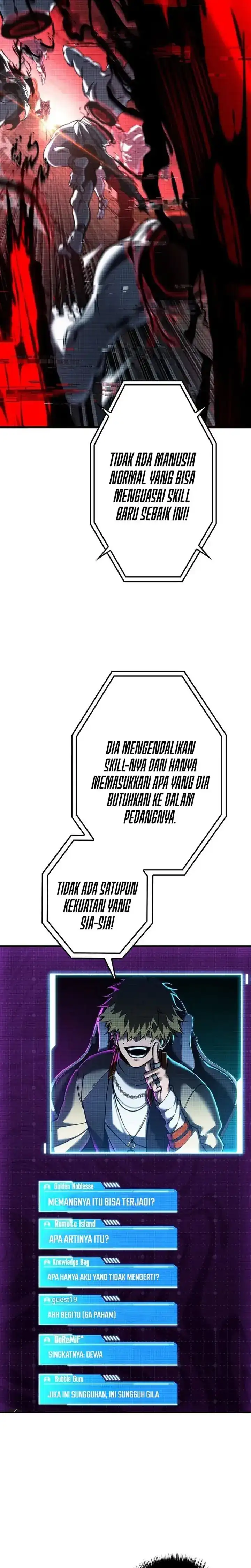 Reincarnator’s Stream Chapter 12 halaman 8