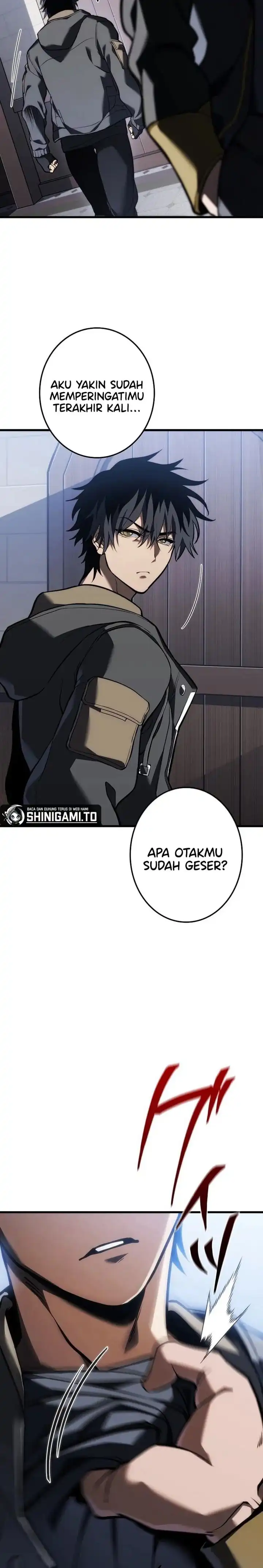 Reincarnator’s Stream Chapter 12 halaman 29