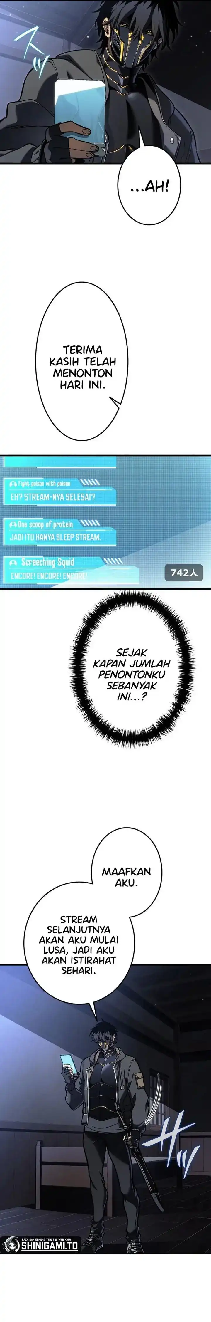 Reincarnator’s Stream Chapter 12 halaman 14