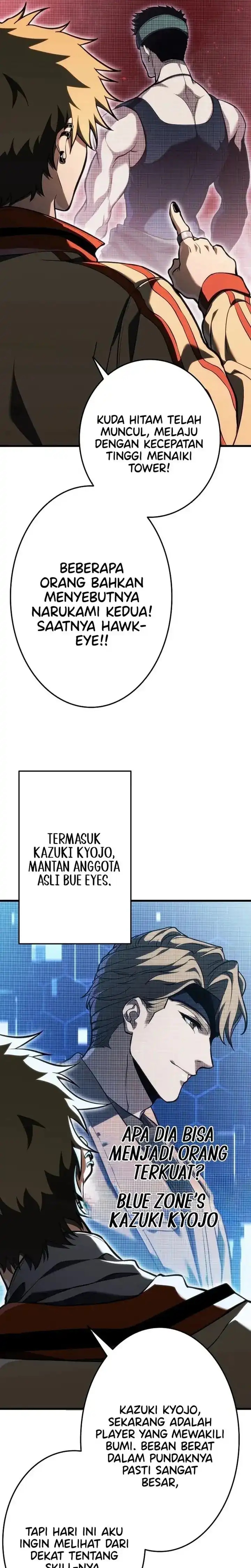 Reincarnator’s Stream Chapter 12 halaman 4