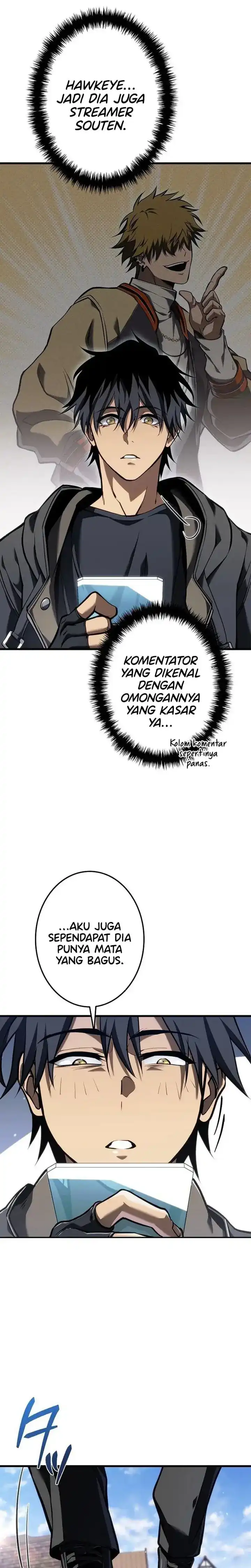 Reincarnator’s Stream Chapter 12 halaman 20