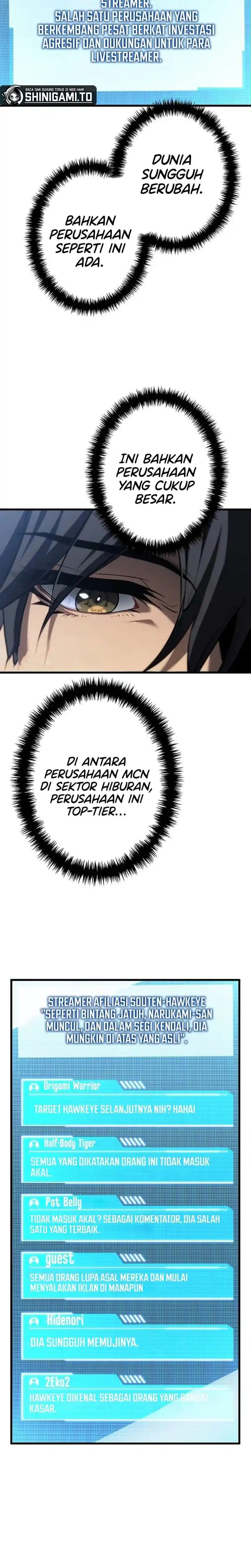 Reincarnator’s Stream Chapter 12 halaman 19
