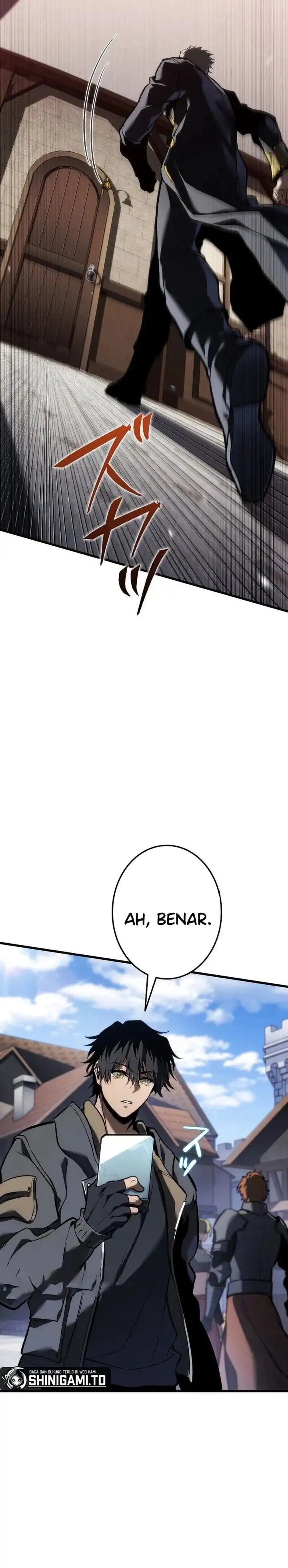 Reincarnator’s Stream Chapter 12 halaman 35