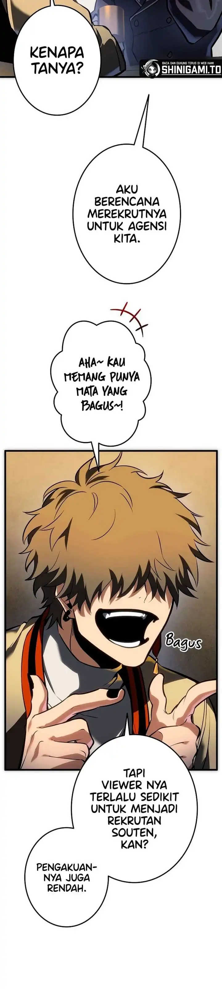 Reincarnator’s Stream Chapter 13 halaman 27
