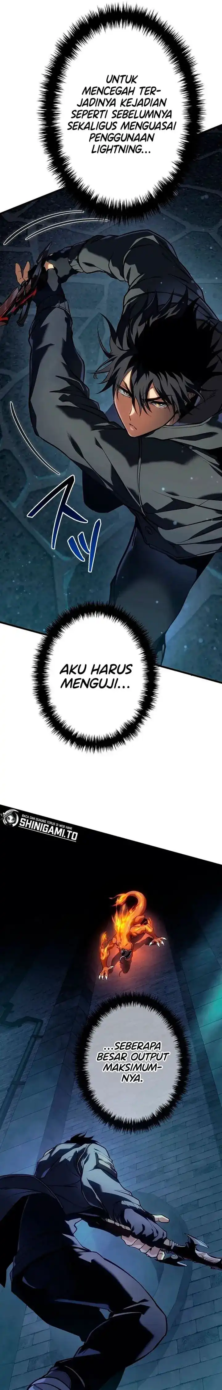 Reincarnator’s Stream Chapter 13 halaman 6