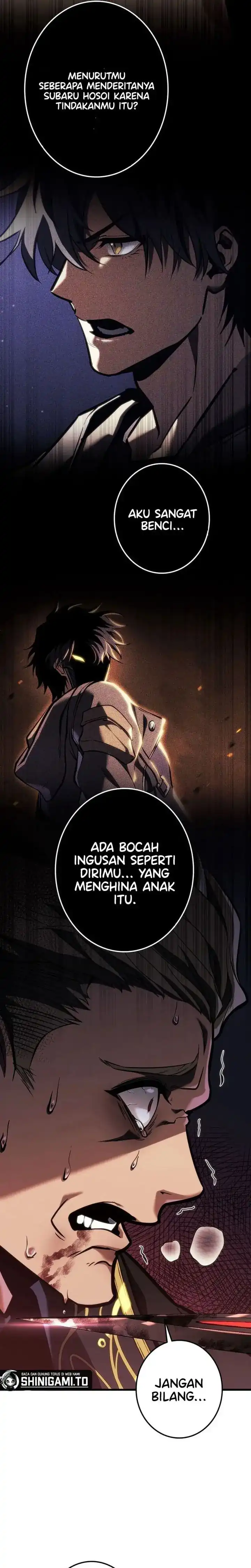Reincarnator’s Stream Chapter 14 halaman 20