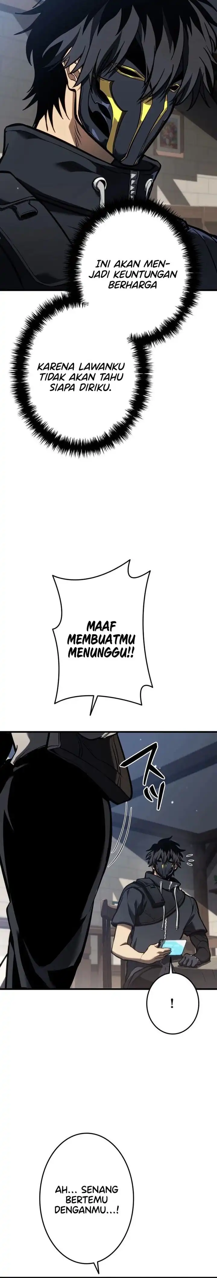 Reincarnator’s Stream Chapter 14 halaman 25