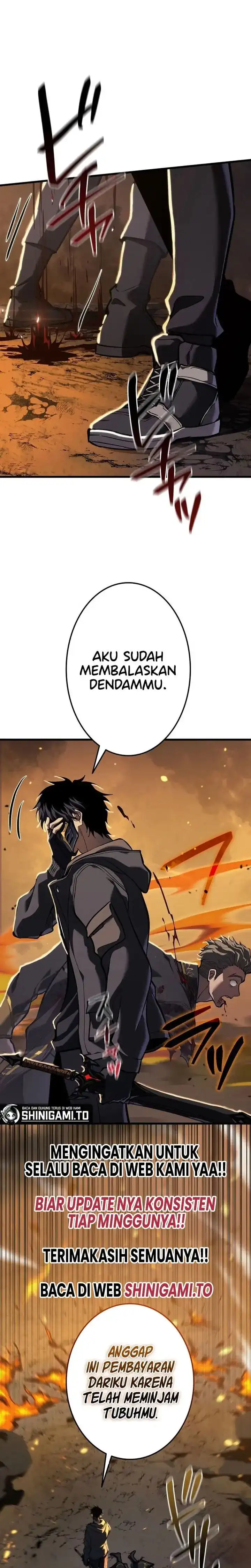 Reincarnator’s Stream Chapter 14 halaman 22