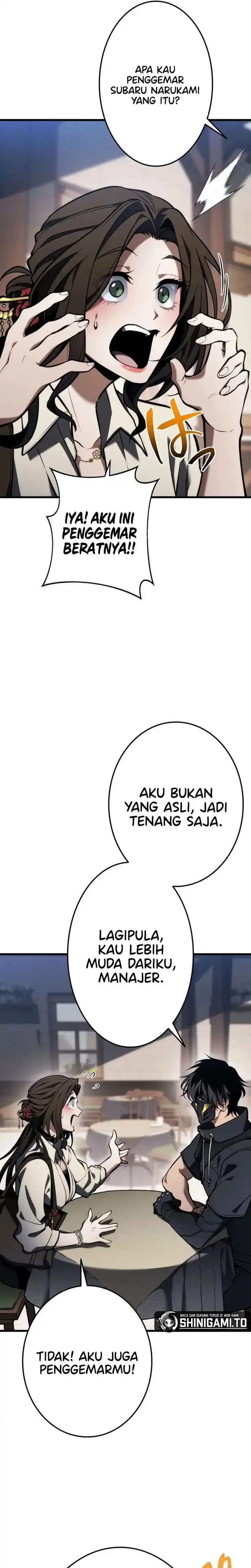 Reincarnator’s Stream Chapter 14 halaman 30