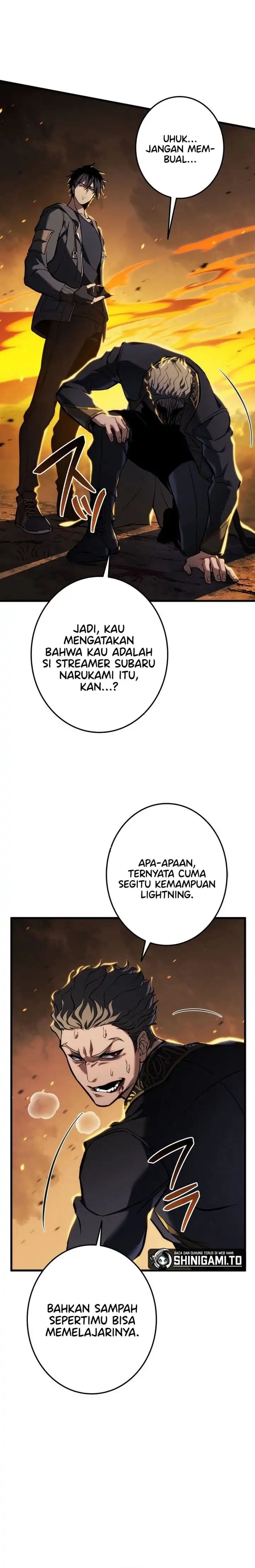 Reincarnator’s Stream Chapter 14 halaman 15