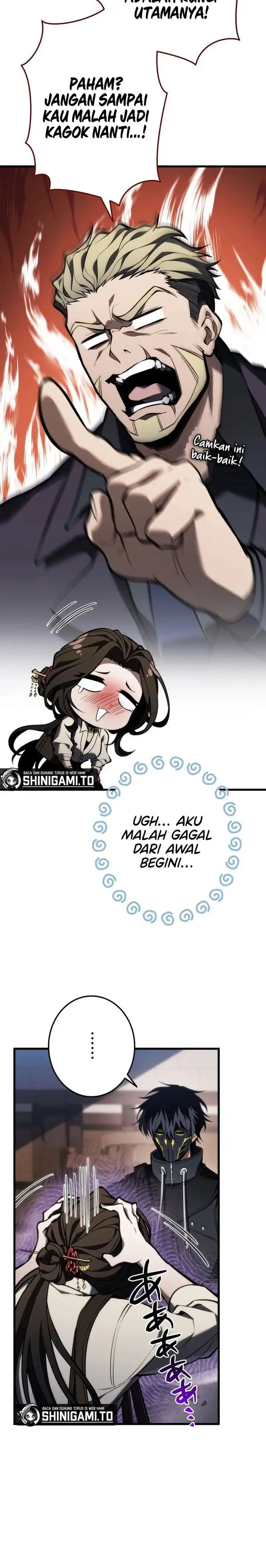 Reincarnator’s Stream Chapter 14 halaman 29
