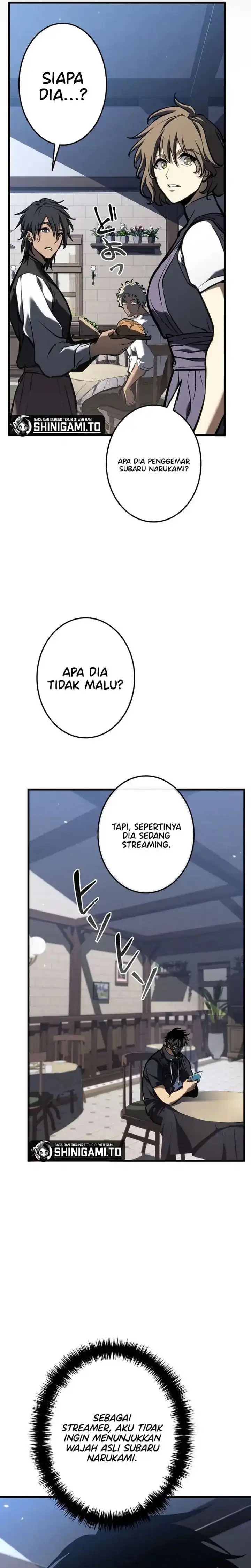 Reincarnator’s Stream Chapter 14 halaman 24