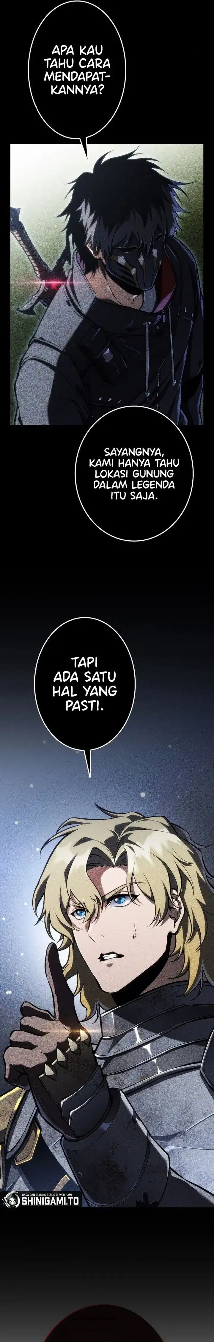 Reincarnator’s Stream Chapter 15 halaman 34