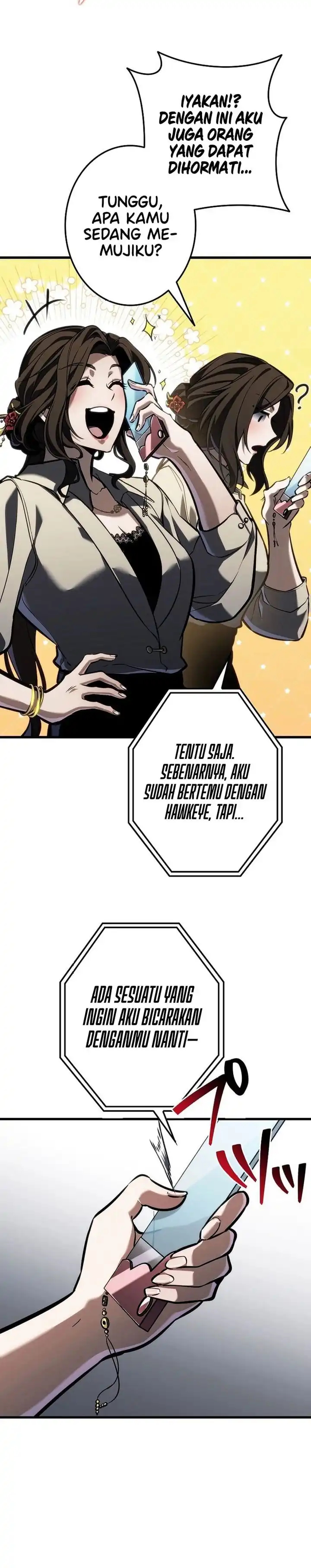 Reincarnator’s Stream Chapter 15 halaman 37