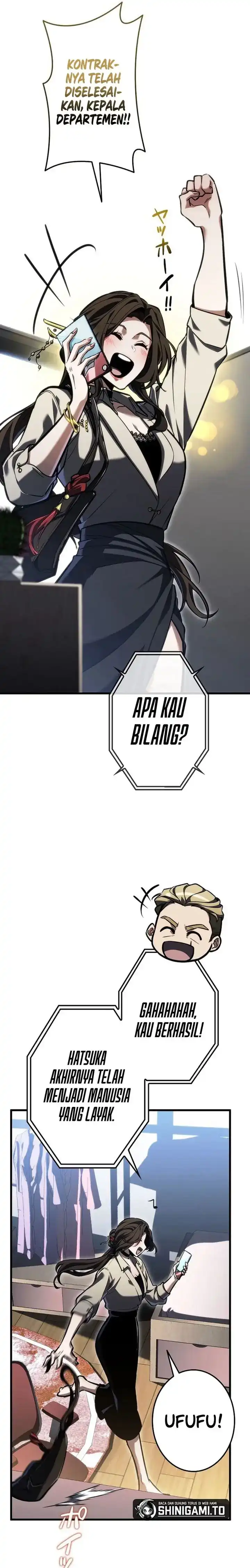 Reincarnator’s Stream Chapter 15 halaman 36