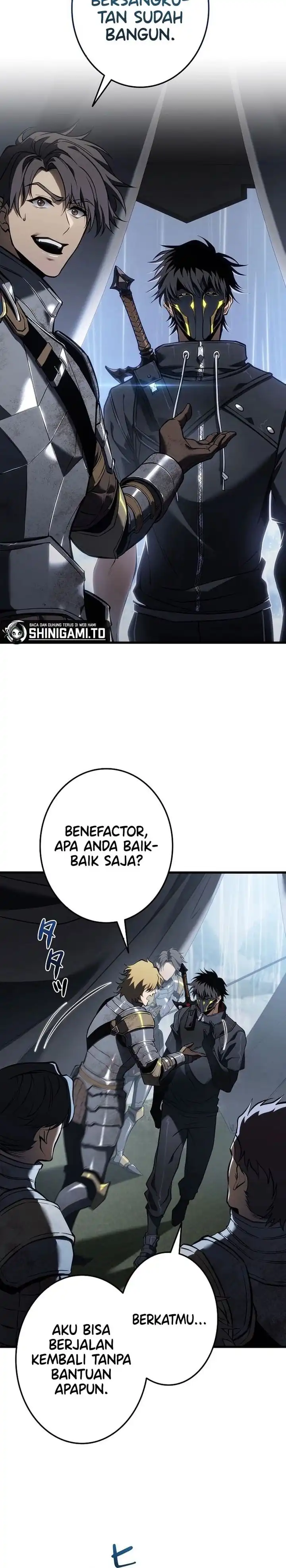 Reincarnator’s Stream Chapter 15 halaman 9
