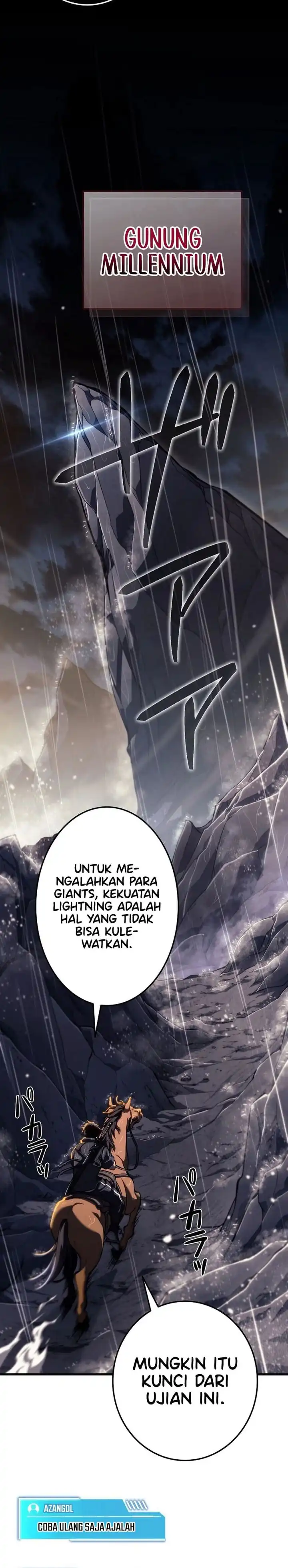 Reincarnator’s Stream Chapter 15 halaman 27