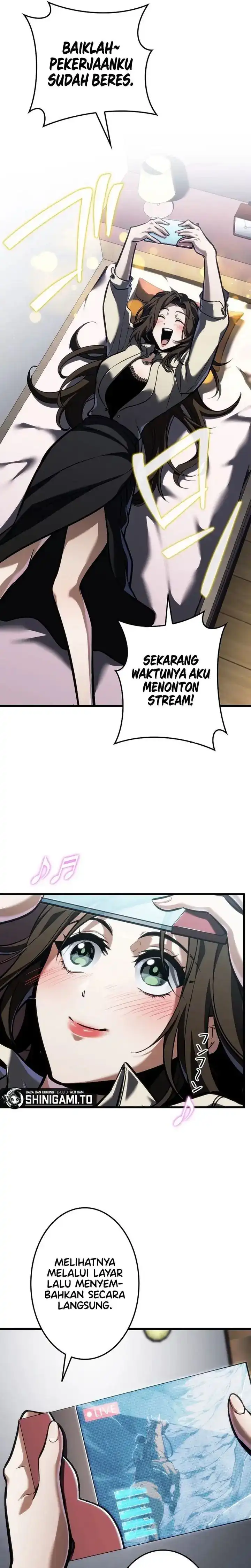 Reincarnator’s Stream Chapter 15 halaman 38