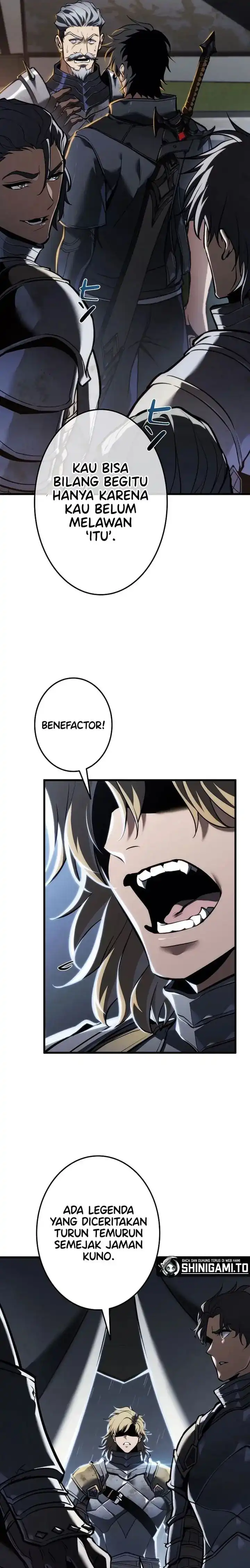 Reincarnator’s Stream Chapter 15 halaman 18