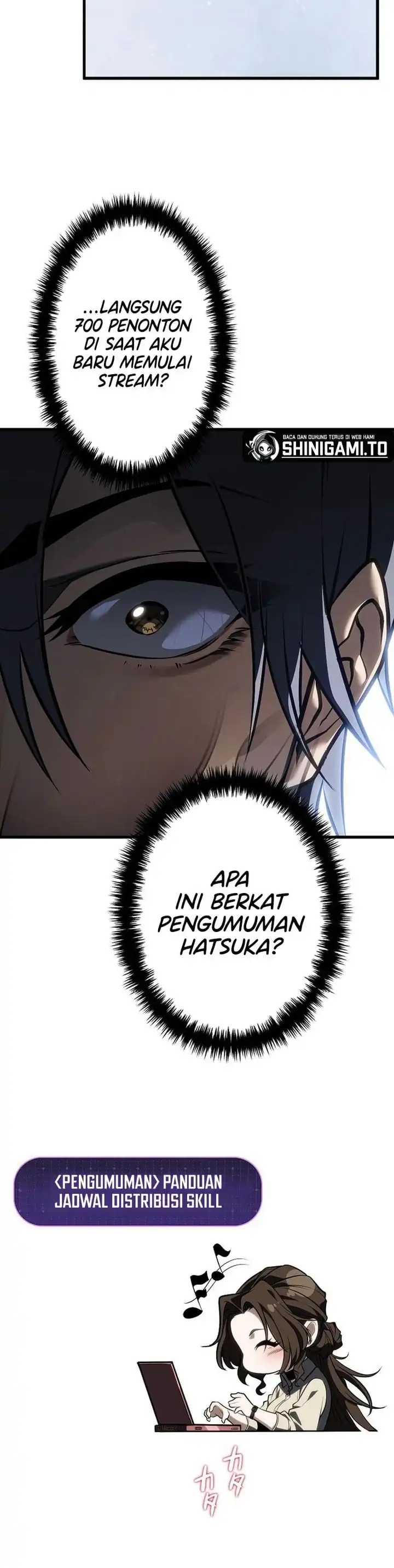 Reincarnator’s Stream Chapter 15 halaman 3
