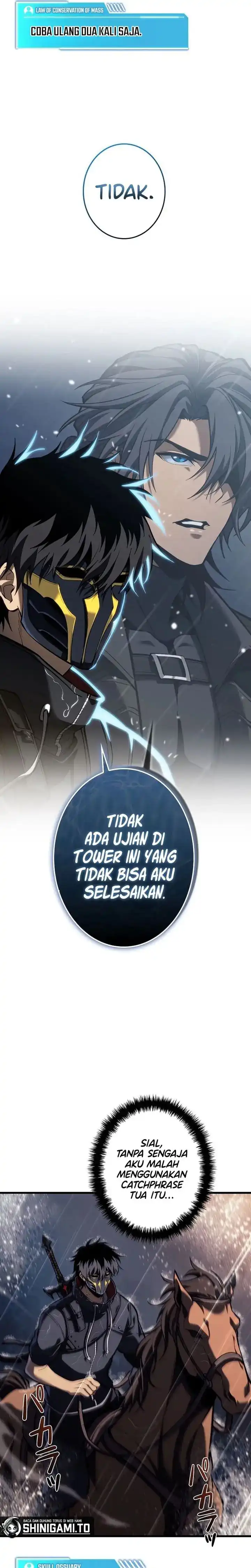 Reincarnator’s Stream Chapter 15 halaman 28