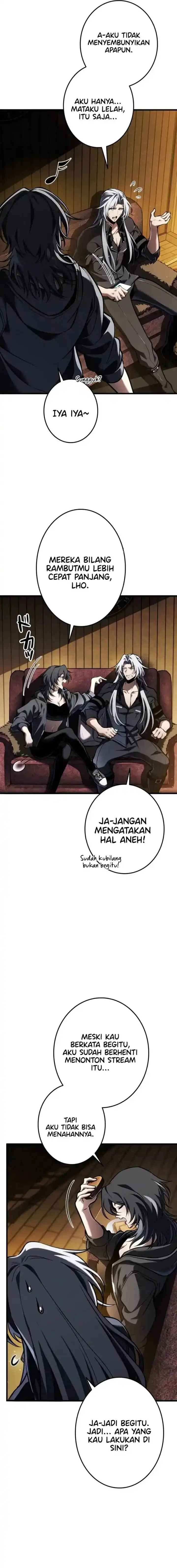 Reincarnator’s Stream Chapter 16 halaman 17