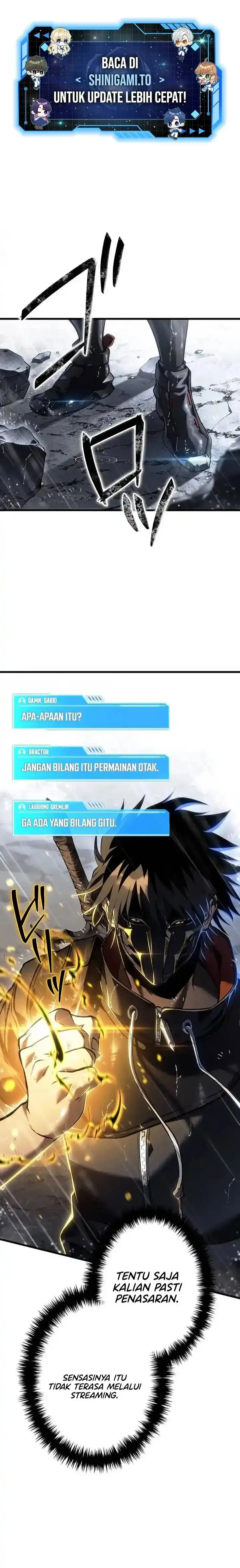 Reincarnator’s Stream Chapter 16 halaman 1