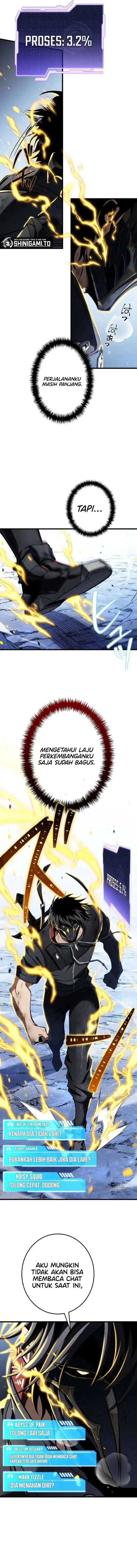 Reincarnator’s Stream Chapter 17 halaman 3