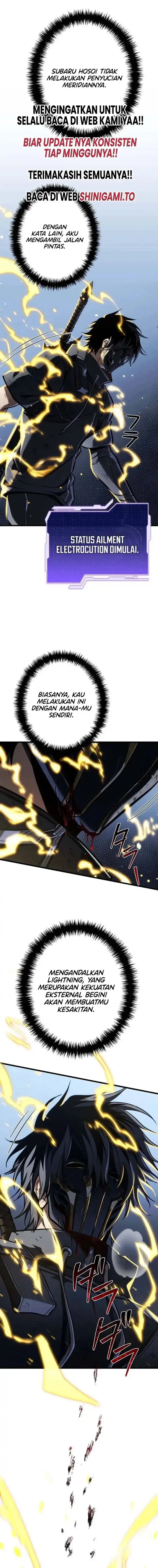 Reincarnator’s Stream Chapter 17 halaman 13