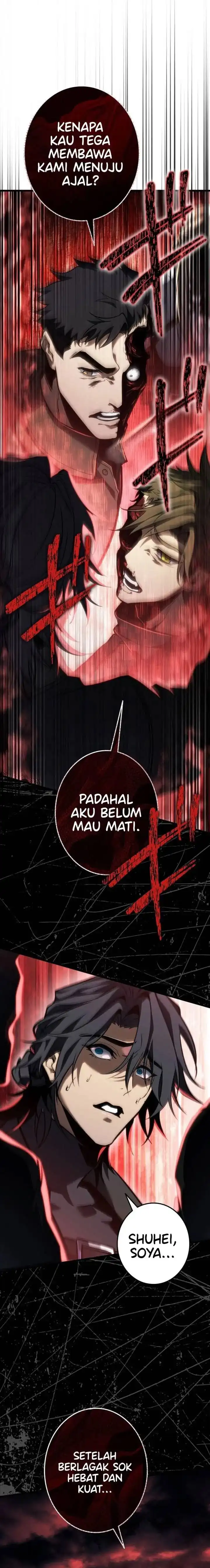 Reincarnator’s Stream Chapter 18 halaman 4