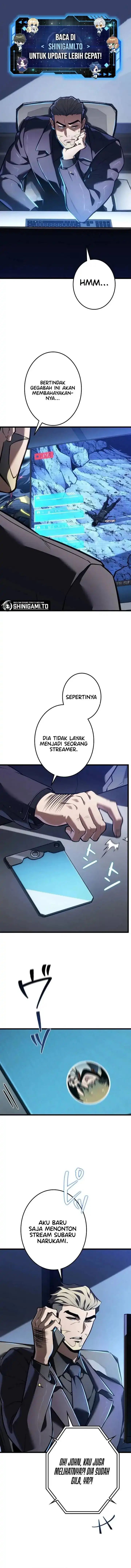 Reincarnator’s Stream Chapter 19 halaman 1