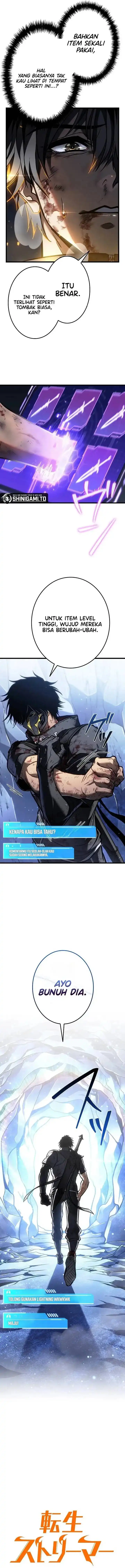 Reincarnator’s Stream Chapter 19 halaman 6
