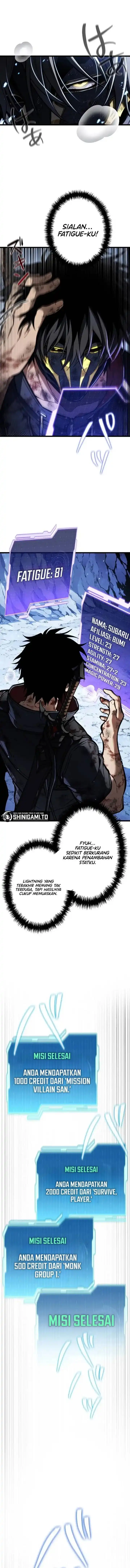 Reincarnator’s Stream Chapter 19 halaman 4