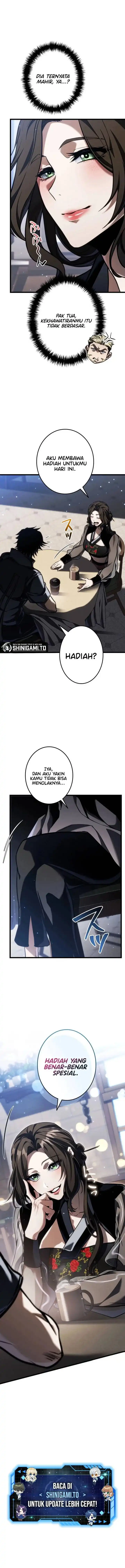 Reincarnator’s Stream Chapter 20 halaman 22