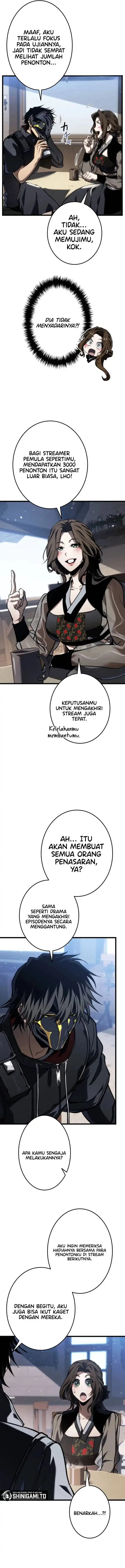Reincarnator’s Stream Chapter 20 halaman 21