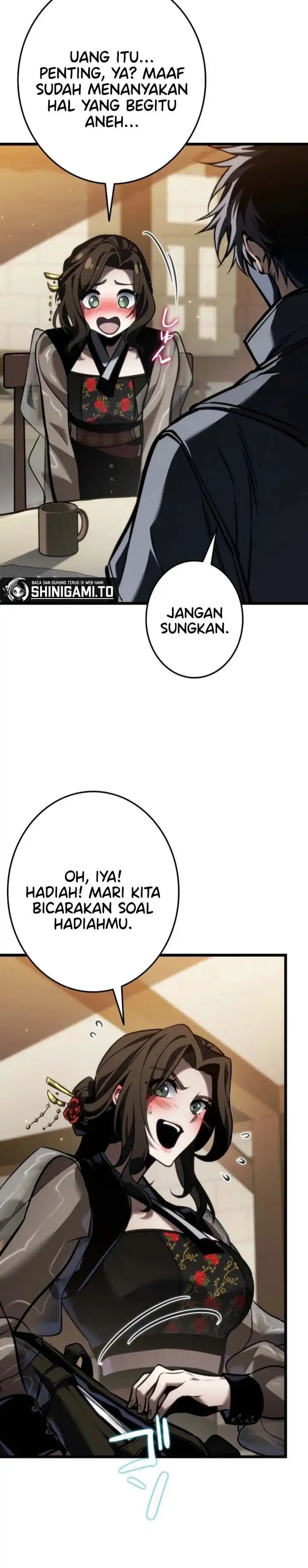 Reincarnator’s Stream Chapter 21 halaman 11