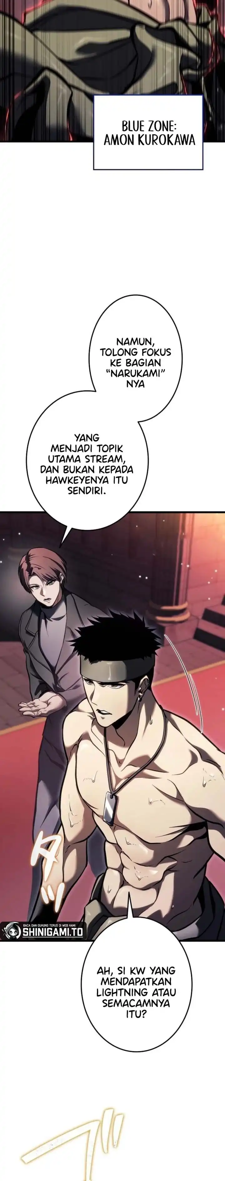 Reincarnator’s Stream Chapter 21 halaman 33