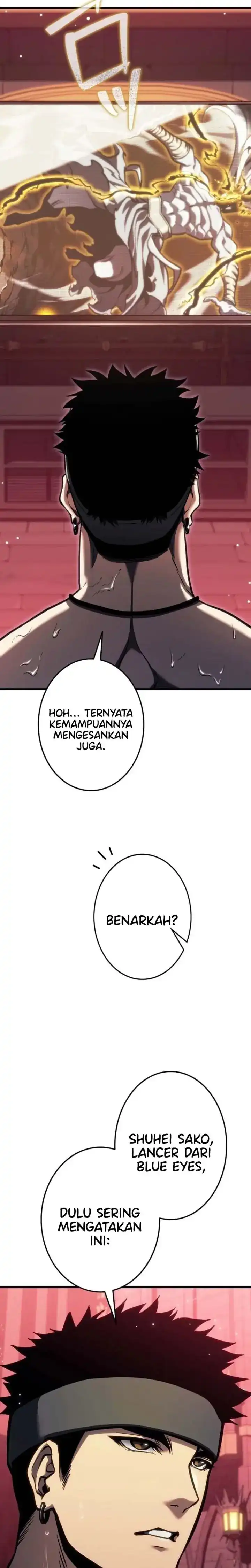 Reincarnator’s Stream Chapter 21 halaman 34