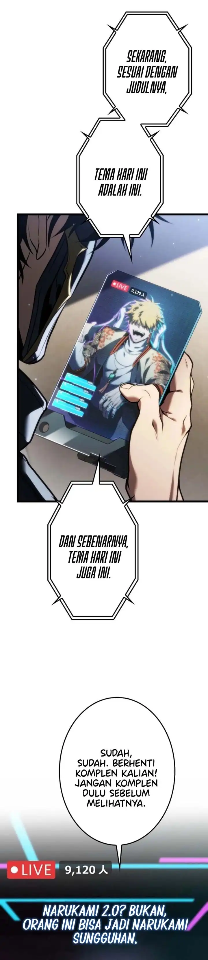 Reincarnator’s Stream Chapter 21 halaman 3