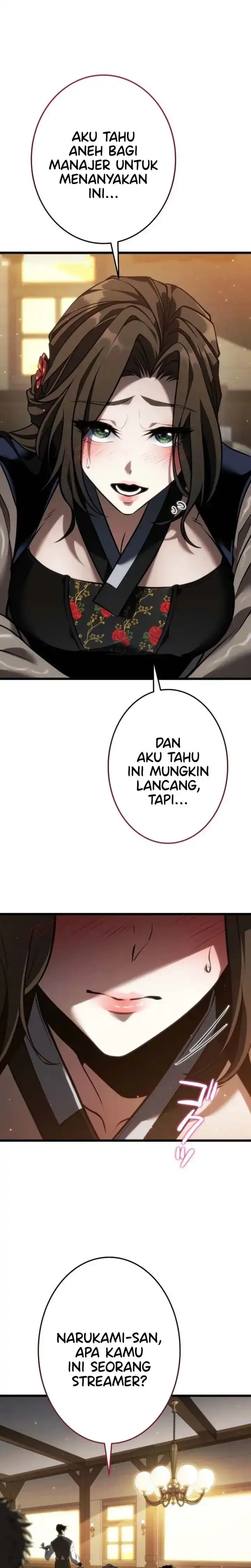 Reincarnator’s Stream Chapter 21 halaman 8