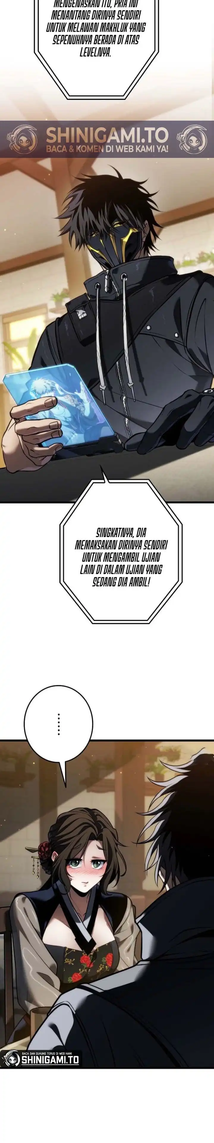 Reincarnator’s Stream Chapter 21 halaman 5